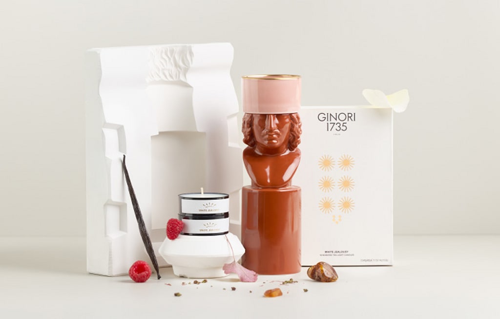 フルーツソーサー15cm | GINORI 1735